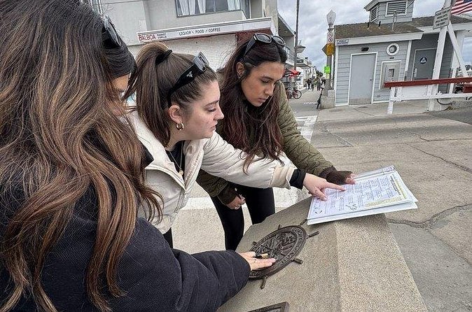 Murder Mystery Scavenger Hunt Newport Beach - Accessibility and Group Size