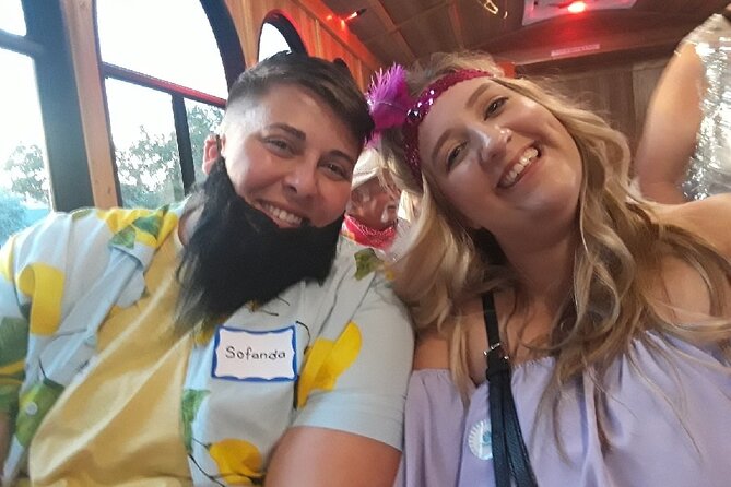 Murder Mystery Trolley: Who Killed The Circus Queen? - What the Tour Includes and What to Expect