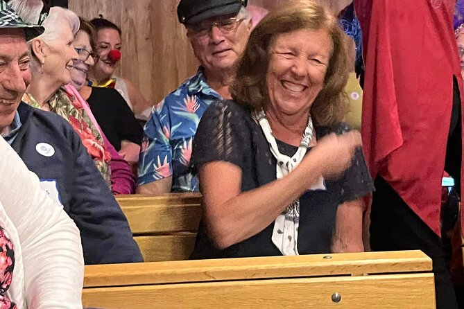 Murder Mystery Trolley: Who Killed The Circus Queen? - Frequently Asked Questions