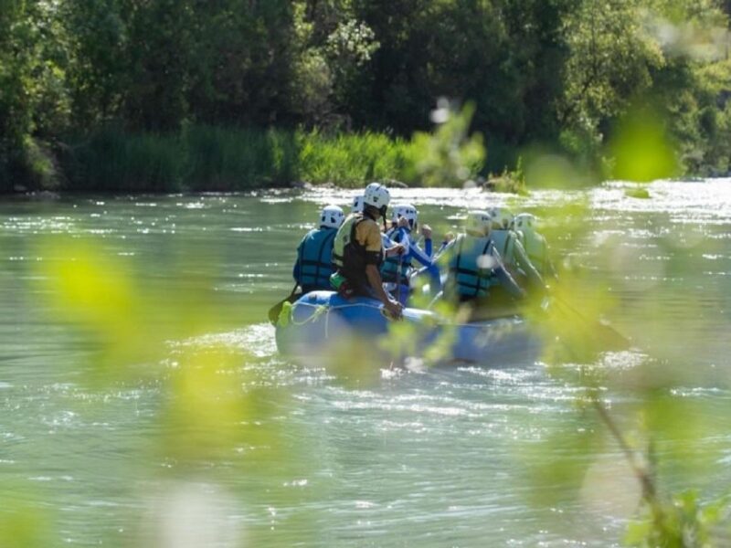 Murillo de gállego: Family Rafting in Huesca - Pricing and Value for Money