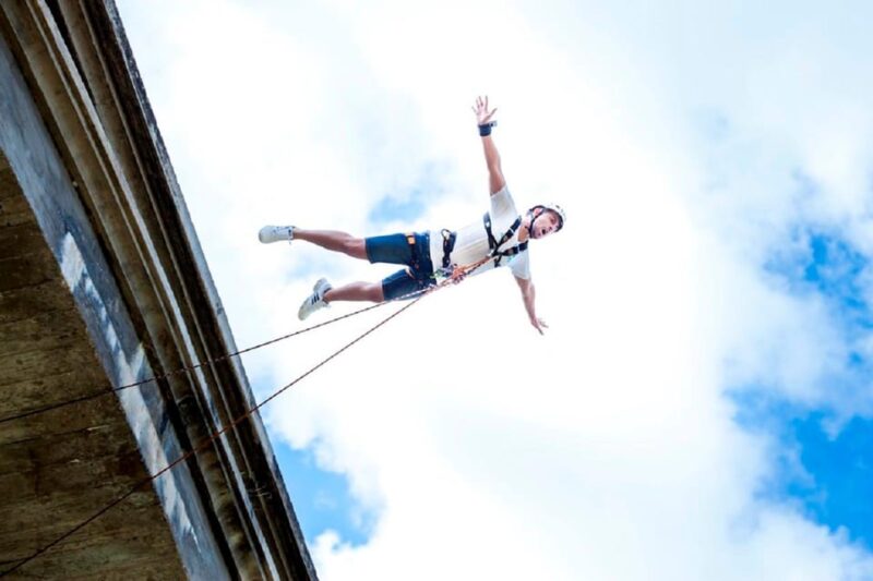 Murillo de Gállego Huesca: Bungee jumping over the river - Who Should Avoid This Activity?