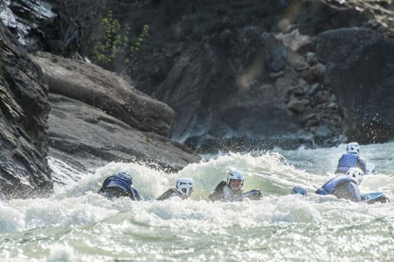 Murillo de Gállego Huesca: Hydrospeed in the Gállego River - What is HydroSpeed and Why is it So Exciting?