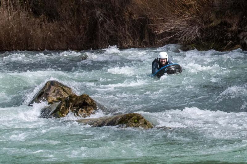 Murillo de Gállego Huesca: Hydrospeed in the Gállego River - Getting Ready: What to Bring and Wear