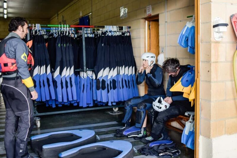 Murillo de Gállego Huesca: Hydrospeed in the Gállego River - Safety and Physical Requirements