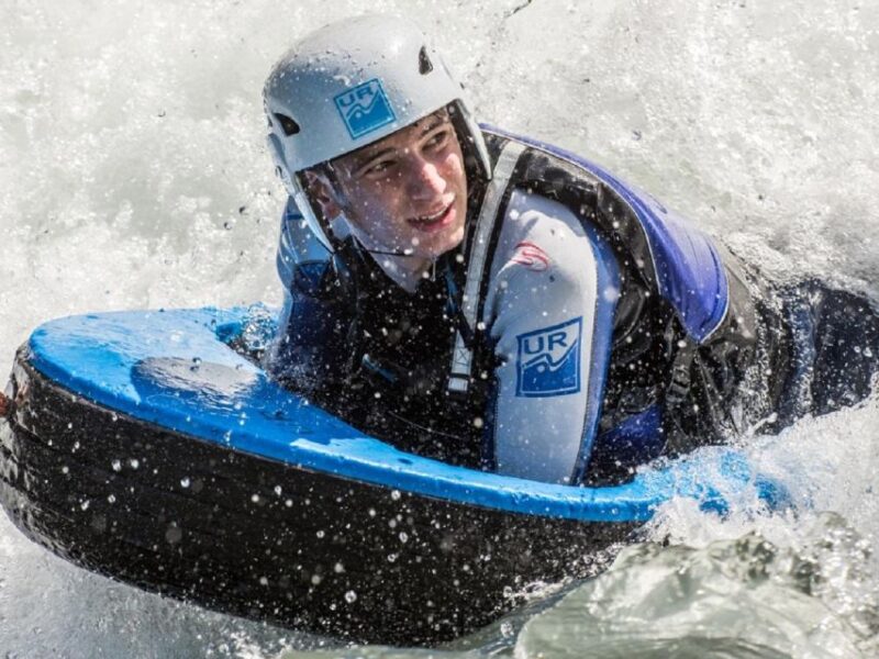 Murillo de Gállego Huesca: Hydrospeed in the Gállego River - Comparing with Similar Experiences in the Area