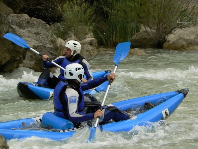 Murillo de Gállego Huesca: Open kayak single or double - Comparing This Tour to Other River Experiences in Huesca