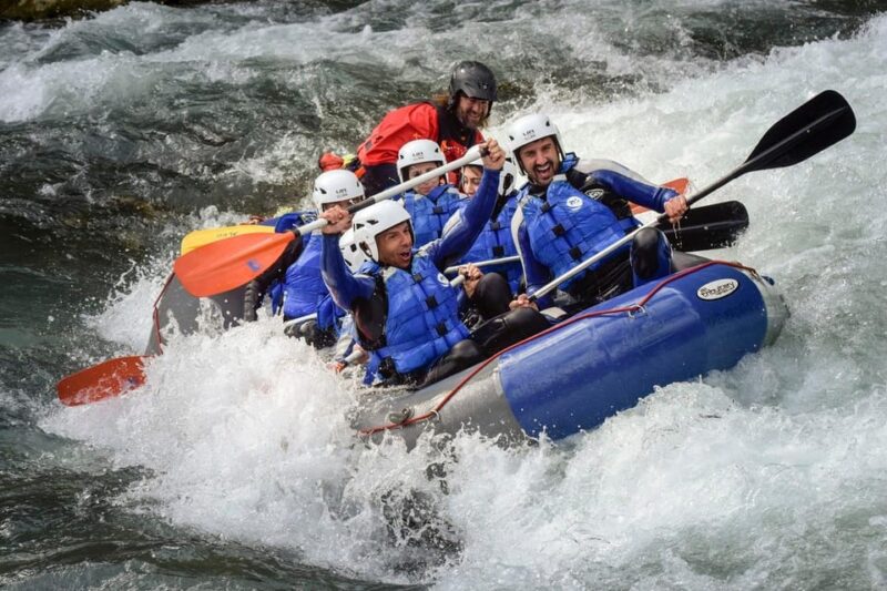 Murillo de Gállego Huesca: Rafting in the Gállego river - Weather, Safety, and Preparedness