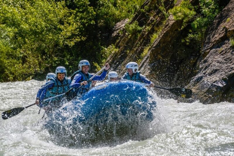 Murillo de Gállego Huesca: Rafting in the Gállego river - Comparing to Similar Experiences in the Region