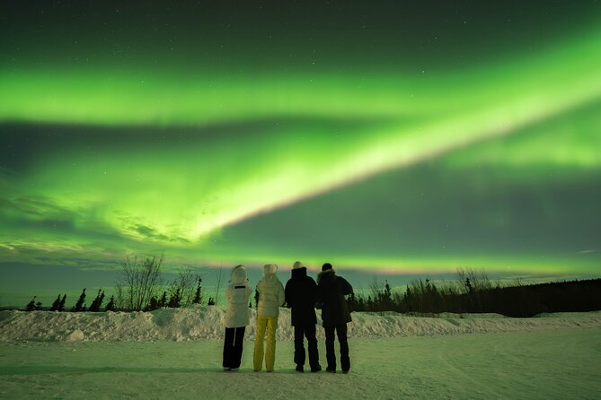 Murphy Dome and Cleary summit Aurora Tour FREE Photography - Complimentary Aurora Photography and Portraits