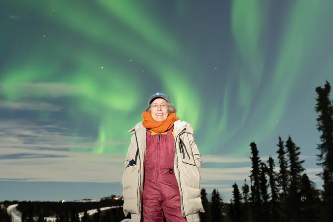 Murphy Dome and Cleary summit Aurora Tour FREE Photography - Logistics and Group Size: Personal and Organized