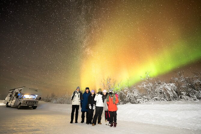 Murphy Dome and Cleary summit Aurora Tour FREE Photography - The Guide’s Experience and Approach