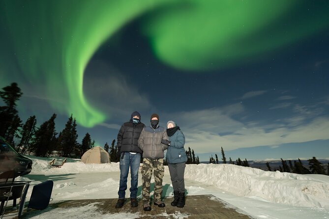 Murphy Dome and Cleary summit Aurora Tour FREE Photography - The Experience’s Strengths and Limitations