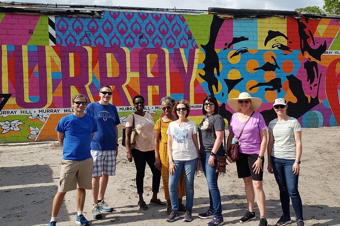 Murray Hill Walking Mural Tour - Explore Jacksonville’s Murray Hill with a Vibrant Walking Tour