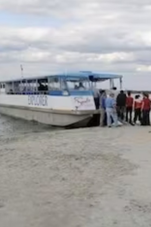 Murrells Inlet by Moonlight: Legends & Lores of the Inlet - Limitations and Considerations for Potential Participants