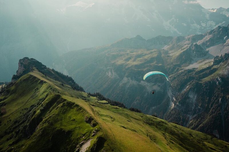 Mürren: Paragliding Panorama Tandem Flight Full Experience - Mürren Paragliding: A High-Flying Adventure in Switzerland’s Iconic Valley