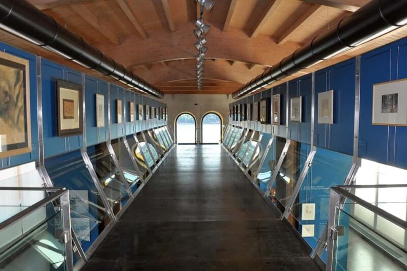 MuSa Museo di Salò and Paper Museum Combo Ticket - Key Points