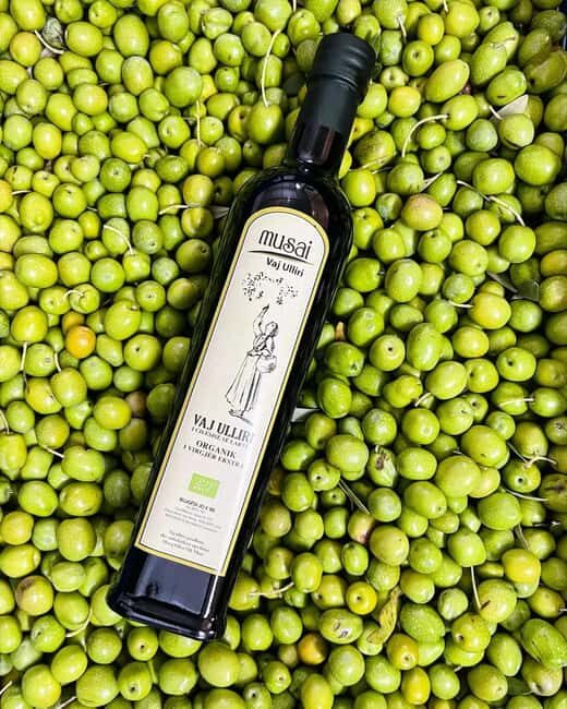 Musai Olive Oil Tour and Tasting - Discover the Olive Oil Production at Musai Olive Oil