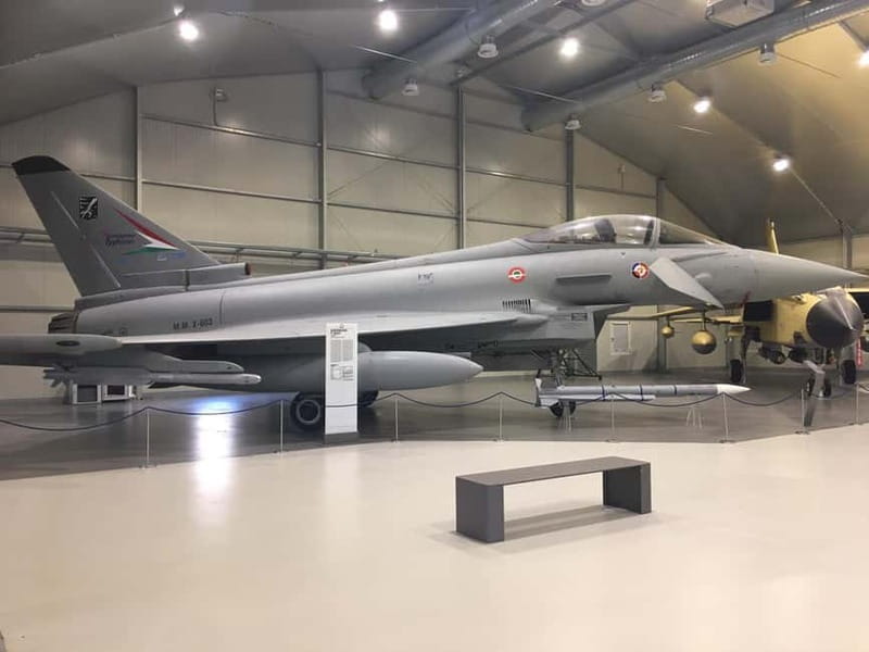 MUSAM: Italian Air Force Museum guided tour - Discovering the Italian Air Force Museum in Vigna di Valle