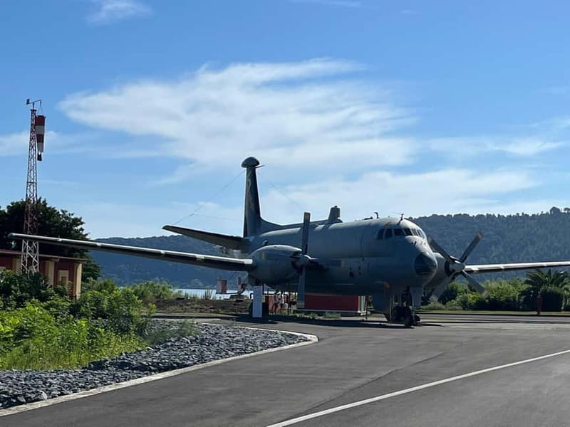 MUSAM: Italian Air Force Museum guided tour - The Largest Seaplane Collection and the Macchi MC.72