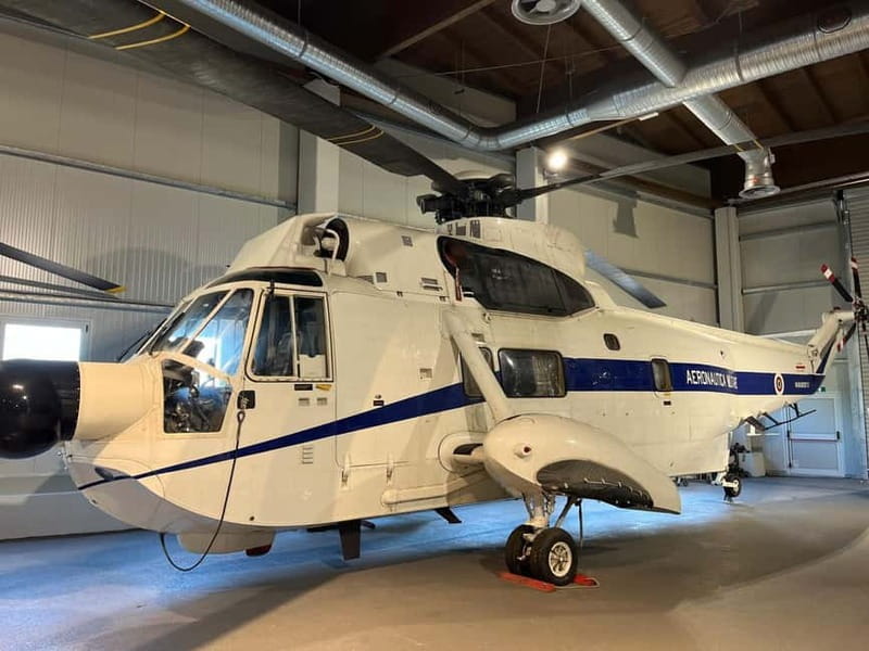 MUSAM: Italian Air Force Museum guided tour - Frequently Asked Questions