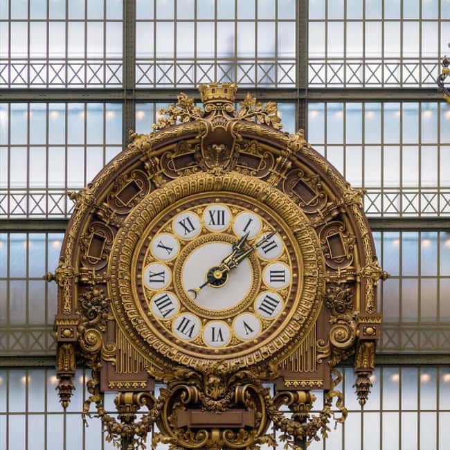 Musee d' Orsay and l'Orangerie Combo With Seine River Cruise - How the Tour Is Organized and What’s Included