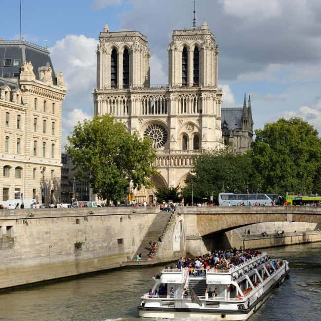 Musee d' Orsay and l'Orangerie Combo With Seine River Cruise - Potential Limitations and Considerations