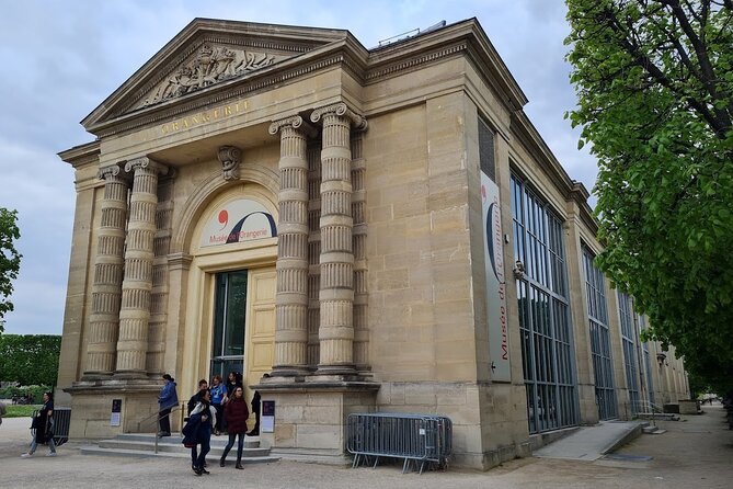 Musée de l'Orangerie Flexible Entrance Ticket in Paris with Audio - Why Choose the Musée de lOrangerie Flexible Ticket