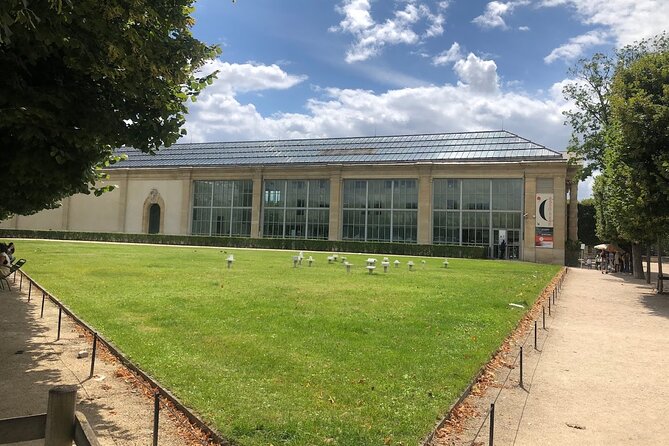 Musée de l'Orangerie Flexible Entrance Ticket in Paris with Audio - The Audio Guide: Content and Delivery