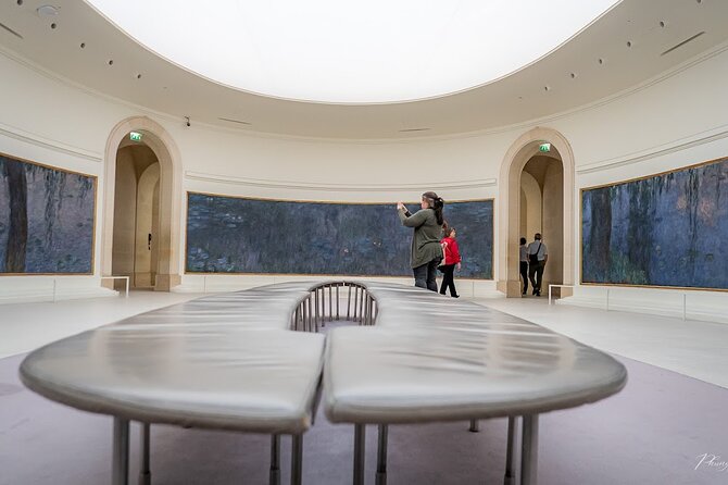 Musée de l'Orangerie timed Entry ticket with Audio in Paris - Explore the Musée de lOrangerie with Priority Access in Paris