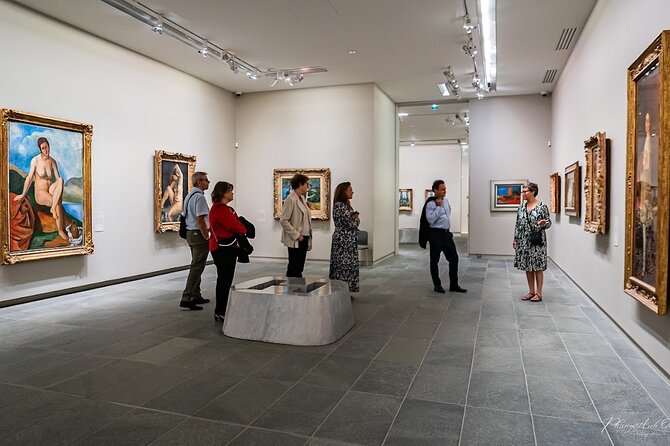 Musée de l'Orangerie timed Entry ticket with Audio in Paris - How the Timed Entry Ticket Enhances Your Visit