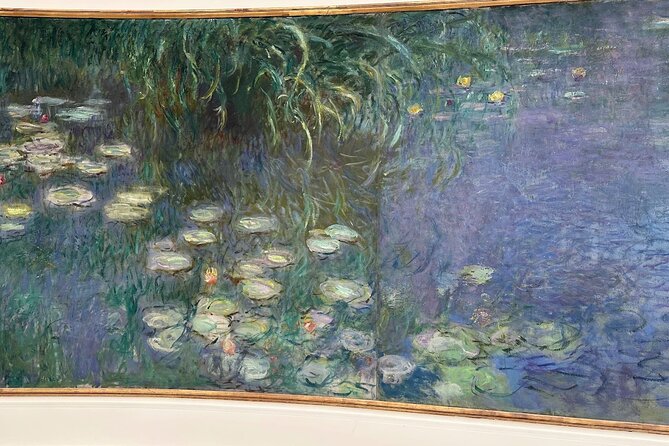 Musée de l'Orangerie timed Entry ticket with Audio in Paris - Comparing This Tour to Other Paris Art Experiences