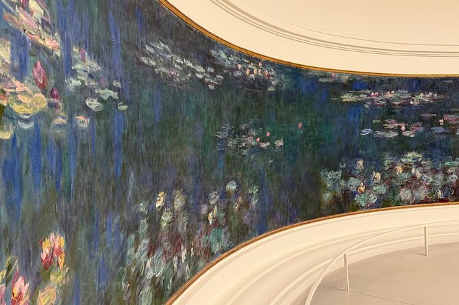 Musée de l'Orangerie timed Entry ticket with Audio in Paris - Frequently Asked Questions