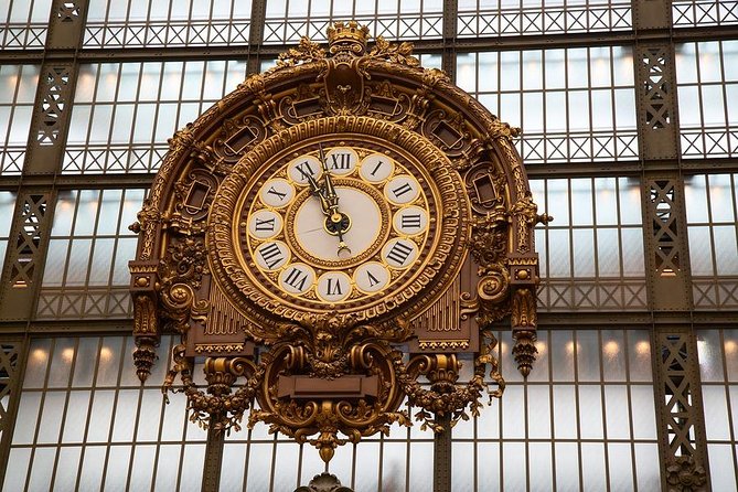 Musée d'Orsay Essential Private tour - The Best of 19th Century Sculpture