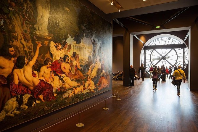 Musée d'Orsay Essential Private tour - The New Rooms Featuring Gauguin and Van Gogh