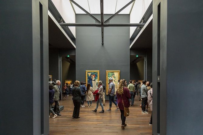 Musée d'Orsay Essential Private tour - Practical Information: Booking, Cancellation, and Cost