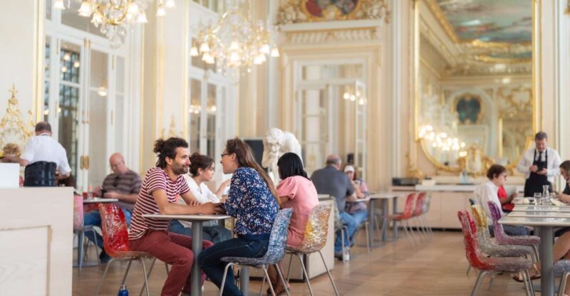 Musée dOrsay: Guided Impressionist Tour & Gourmet Lunch - Practical Details and Accessibility
