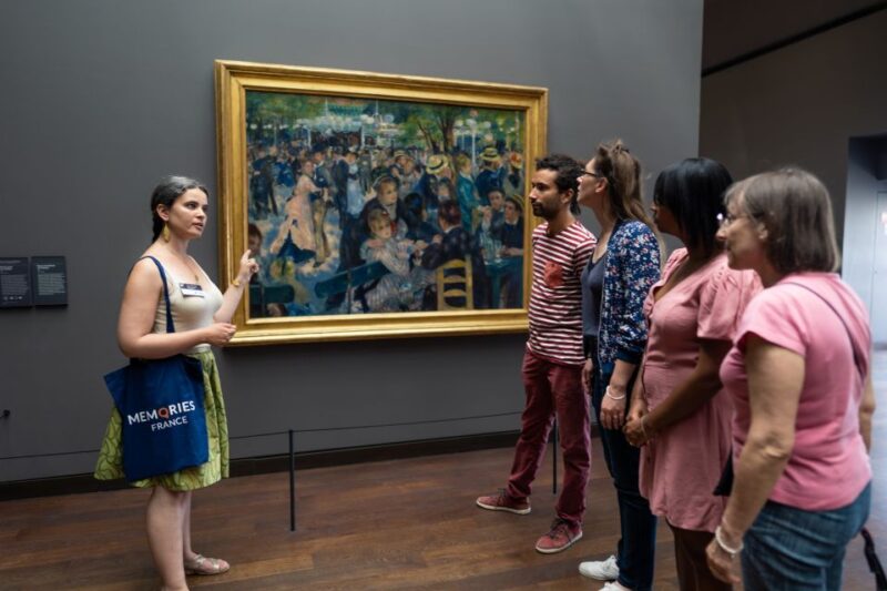 Musée dOrsay: Guided Impressionist Tour & Gourmet Lunch - Final Thoughts on the Musée d’Orsay Guided Impressionist Tour & Gourmet Lunch