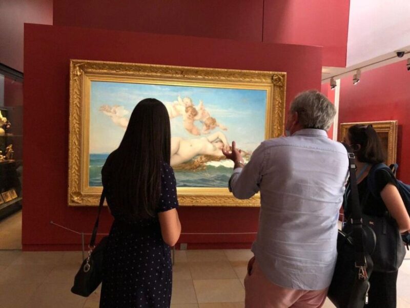 Musée d'Orsay: Impressionists with skip-the-line ticket - Discover the Musée dOrsay’s Impressionist Masterpieces with Skip-the-Line Access