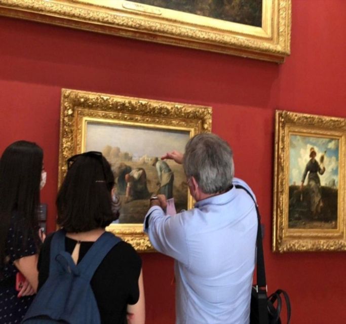 Musée d'Orsay: Impressionists with skip-the-line ticket - Potential Limitations and Considerations