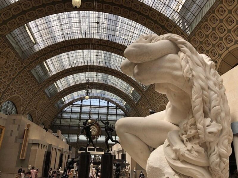 Musée d'Orsay: Impressionists with skip-the-line ticket - Comparing This Tour to Similar Experiences