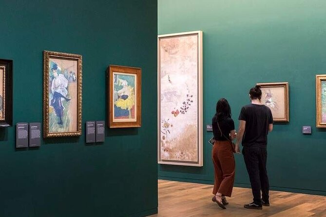 Musée d'Orsay Museum Admission Ticket Paris - The Unique Setting of the Musée dOrsay in a Restored Railway Station