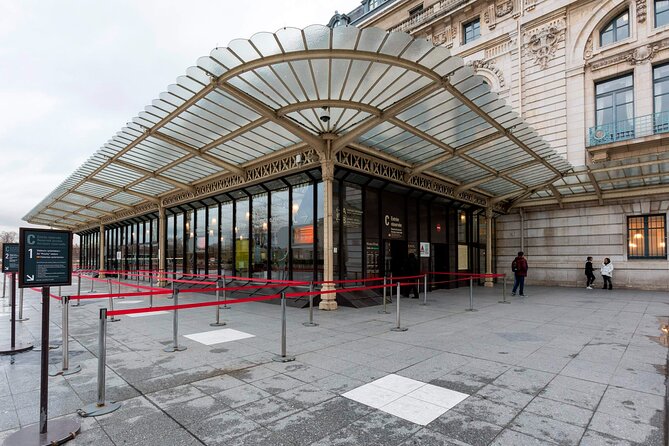 Musée d'Orsay Museum Admission Ticket Paris - Exploring the Masterpieces: Highlights of the Collection