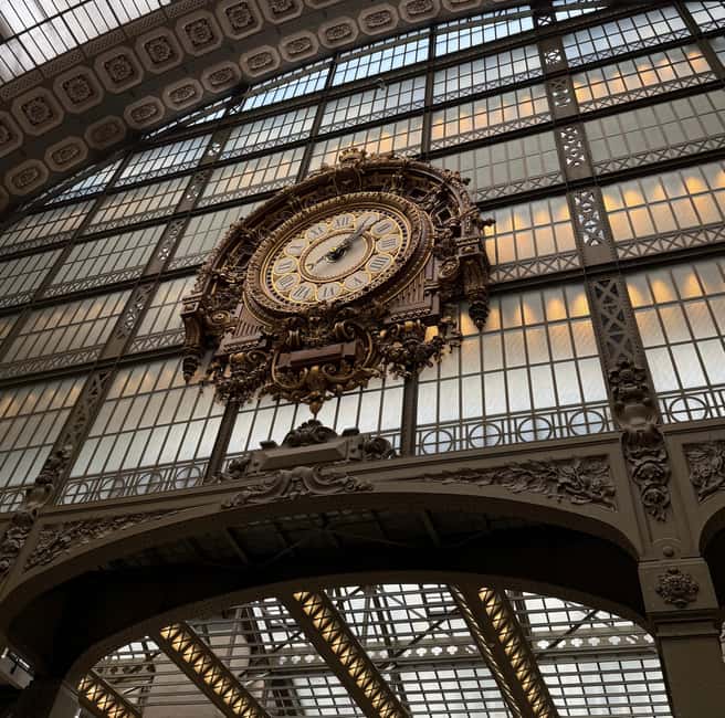 Musée d'Orsay: private tour with a certified guide - Who Will Most Benefit from This Tour?