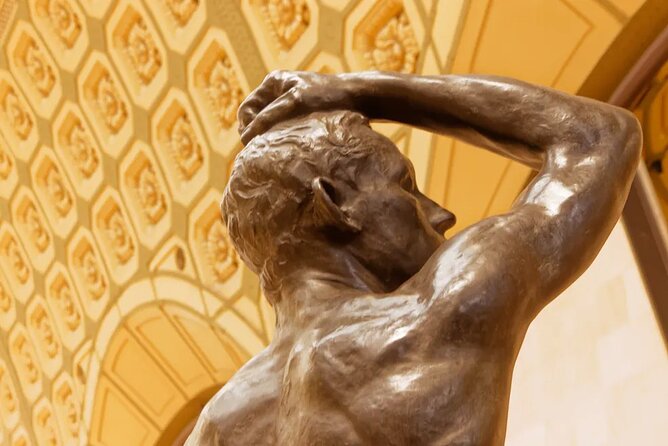 Musée dOrsay Private Tour with an art expert guide - Discovering the Museum’s Unique Setting and Design