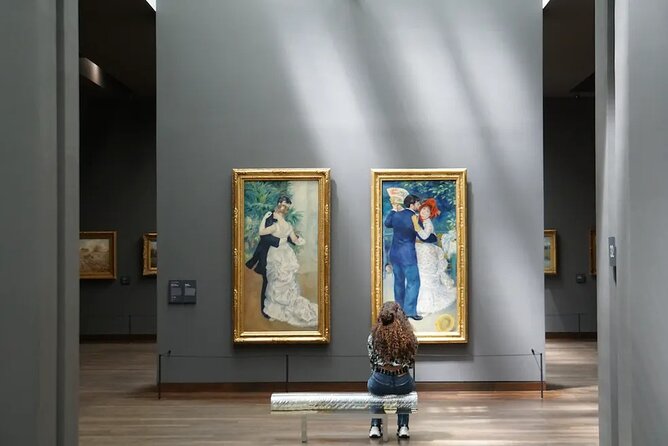 Musée dOrsay Private Tour with an art expert guide - The Value of a Private Guided Tour in Paris