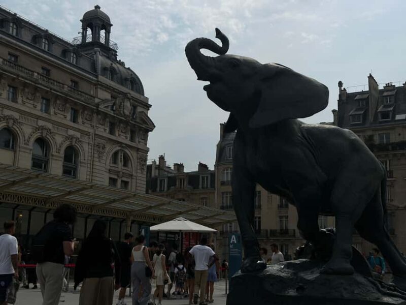 Musée dOrsay Private Tour with Art Historian - Transition into Post-Impressionism and Van Gogh’s Emotional Canvases