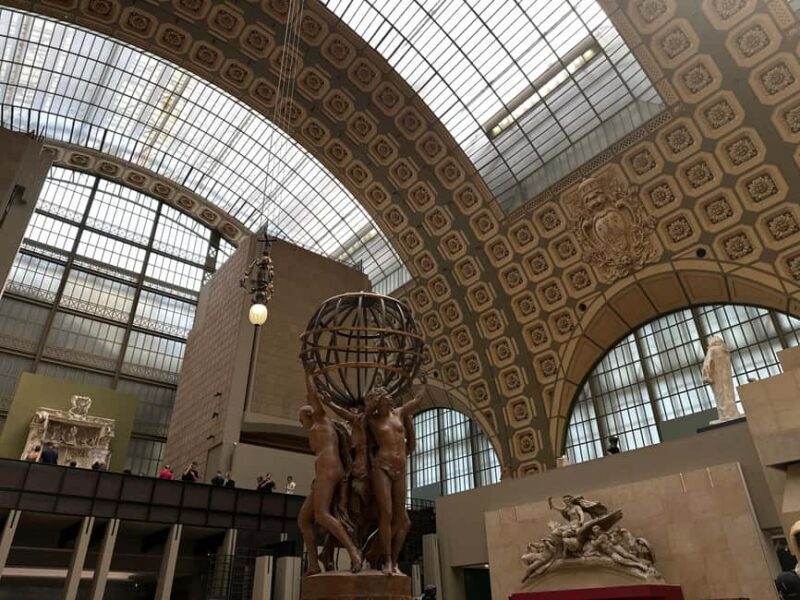 Musée dOrsay Private Tour with Art Historian - The Evolution from Romanticism to Post-Impressionism