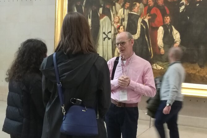 Musée d'Orsay Rebels Passion Colour. A Private Guided Tour - Discover the Musée d’Orsay with a Private Guide for Art Enthusiasts