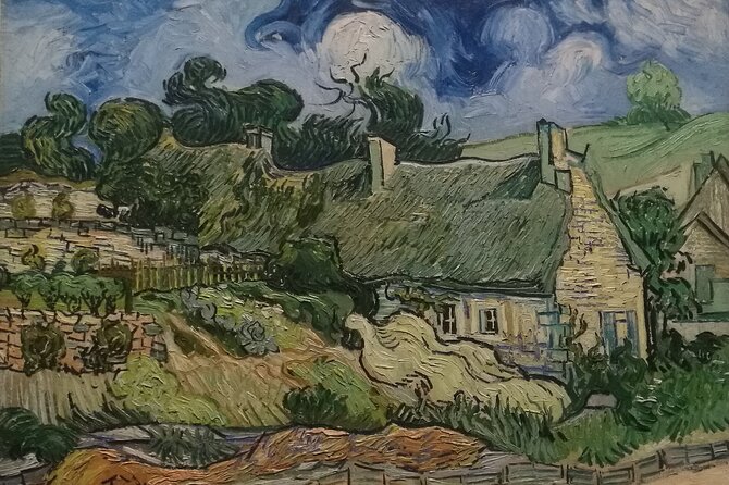 Musée d'Orsay Rebels Passion Colour. A Private Guided Tour - Practical Details: Meeting Point and Accessibility