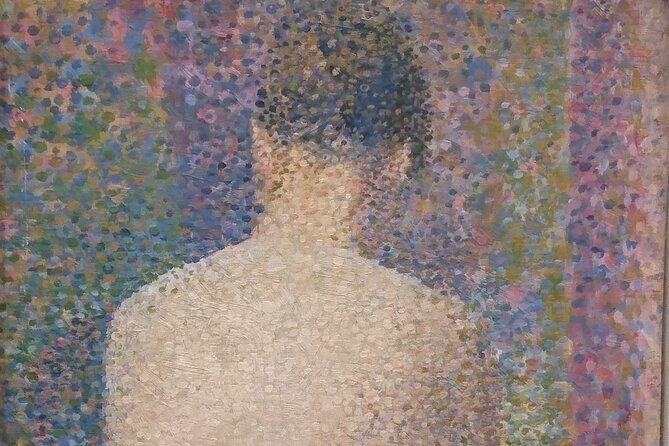 Musée d'Orsay Rebels Passion Colour. A Private Guided Tour - What’s Included in the Tour Package